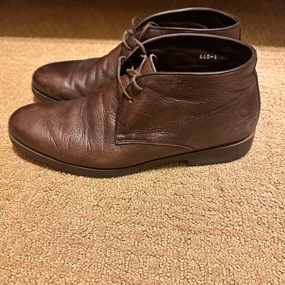 To Boot New York Men’s Dress Shoes